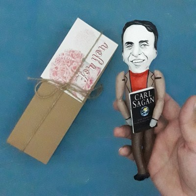 CarlSagan figure