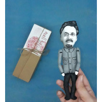 Leon Trotsky figure