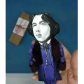 Oscar Wilde poet, writer, author The Canterville Ghost, Literary Gift for Readers!