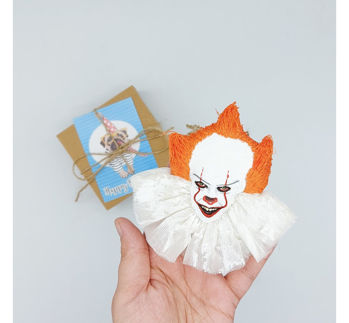 Set 3 Horror Movie ornaments