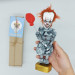 Stephen King figurine, Master of horror - Gifts for Readers  & Writers!