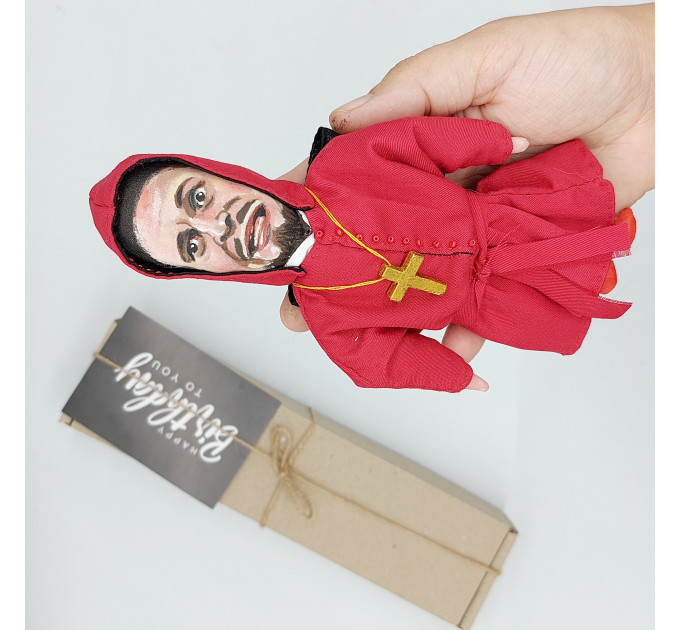 Spanish inquisition Monty Python the Comedy group figurines