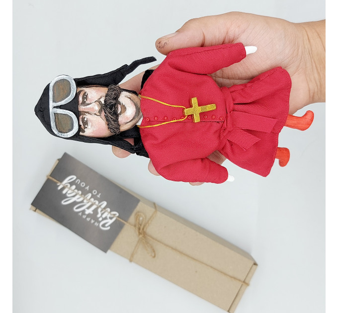 Spanish inquisition Monty Python the Comedy group figurines