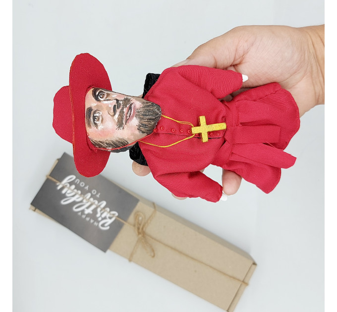 Spanish inquisition Monty Python the Comedy group figurines