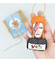 DavidBowie ornament