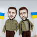 Vladimir Zelensky doll