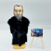 Jacopo Robusti Tintoretto famous Italian painter figure, Art studio decor!