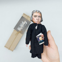 Thomas Jefferson figure