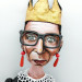 Ruth Bader Ginsburg doll ( 23 1/2 inches ) American lawyer - Companion doll