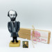 Paul Cezanne famous French Post-Impressionist painter figure - Art teacher gift! 