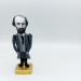 Paul Cezanne famous French Post-Impressionist painter figure - Art teacher gift! 