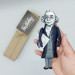 James Wilson (Founding Father) figurine - History teacher gift!