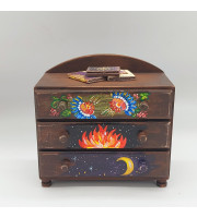 Archeron sisters dresser