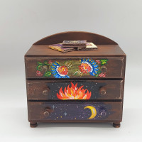 Archeron sisters dresser