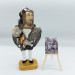 Albrecht Dürer famous German painter the Renaissance figurine - Art studio decor - Collectible doll