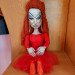 Dawn Davenport Divine companion doll ( 24 inches )
