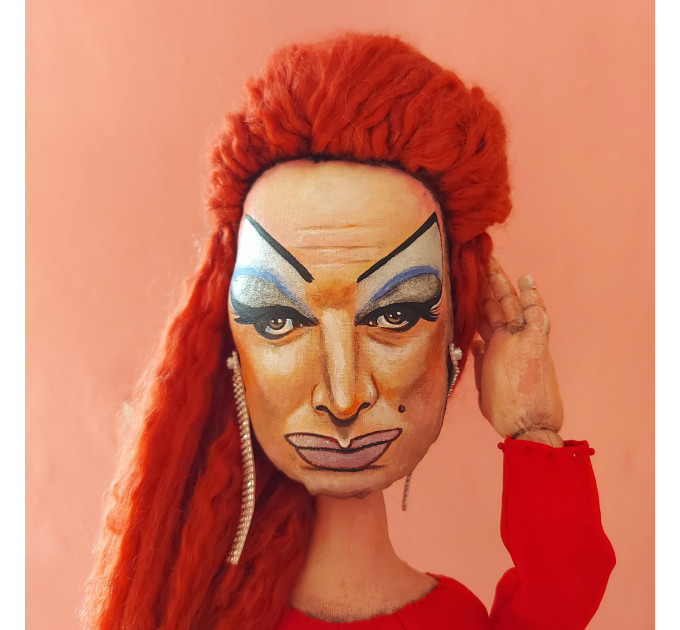 Dawn Davenport Divine companion doll ( 24 inches )