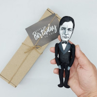 Claude Rains figure
