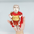 Roman Constantine the Great Christian Emperor figure - Collectible historical figure, limited edition 