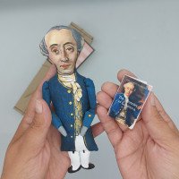 Giacomo Casanova figure