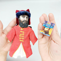 Marco Polo figure