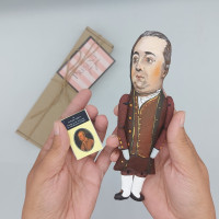 Edward Gibbon figure