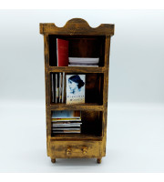 Miniature Bookcase 2