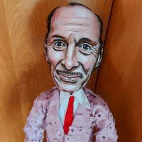 JohnWaters (24 inches)
