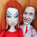 John Waters Companion doll ( 24 inches )