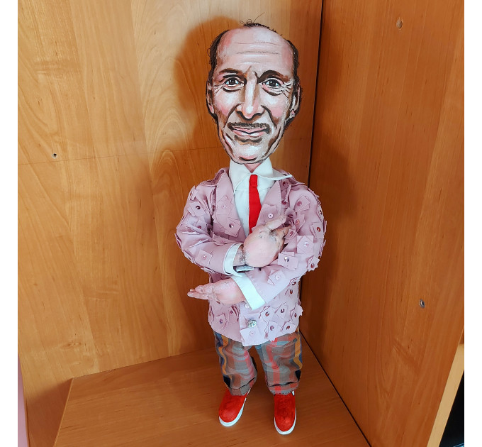 John Waters Companion doll ( 24 inches )