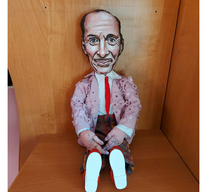 John Waters Companion doll ( 24 inches )