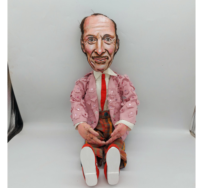 John Waters Companion doll ( 24 inches )