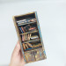 Library Bookcase, Miniature Bookshelf 1 : 12 , Library Bookshelves - Dollhouse furniture