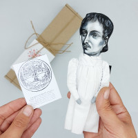 Giordano Bruno figure