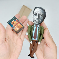Bernard Williams figurine