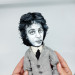 Billy Joel "Piano Man" collectible doll