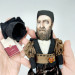 Baldassare Castiglione figure, famous Italian Renaissance author The Book of the Courtier