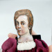 Artemisia Gentileschi famous Italian Baroque painter 17th-century - Artist gift! Collectible figure