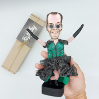 'Tick' - Mitzi Del Bra figurine