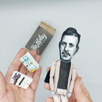 John Steinbeck figure