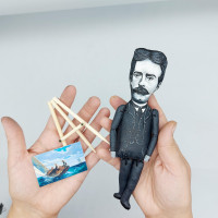 Winslow Homer figure