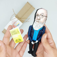 Daniel Dennett figurine