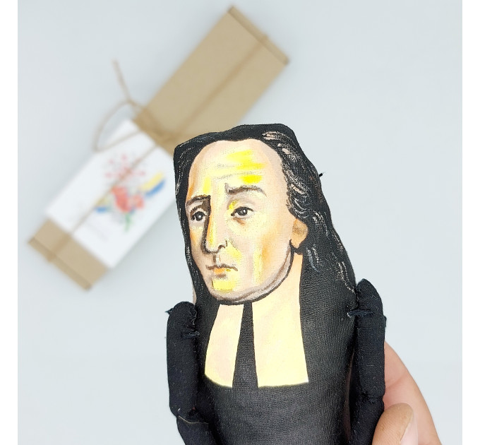 Giambattista Vico figure, philosopher, historian the Italian Enlightenment - Theacher gift!