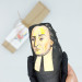 Giambattista Vico figure, philosopher, historian the Italian Enlightenment - Theacher gift!