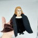 Christopher Columbus figure, famous  Italian explorer and navigator, traveler - History gift!