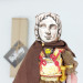 Alexander the Great historic figure - King of the ancient Greek kingdom of Macedon - limited edition