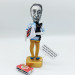 Haruki Murakami figurine, famous Japanese author - Book lover gift!