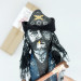 Lemmy Kilmister figure, British musician, vocalist band Motörhead - Fans gift!