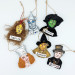 Frank Morgan as Professor Marvel ornament, The Wonderful Wizard of Oz fans gift!