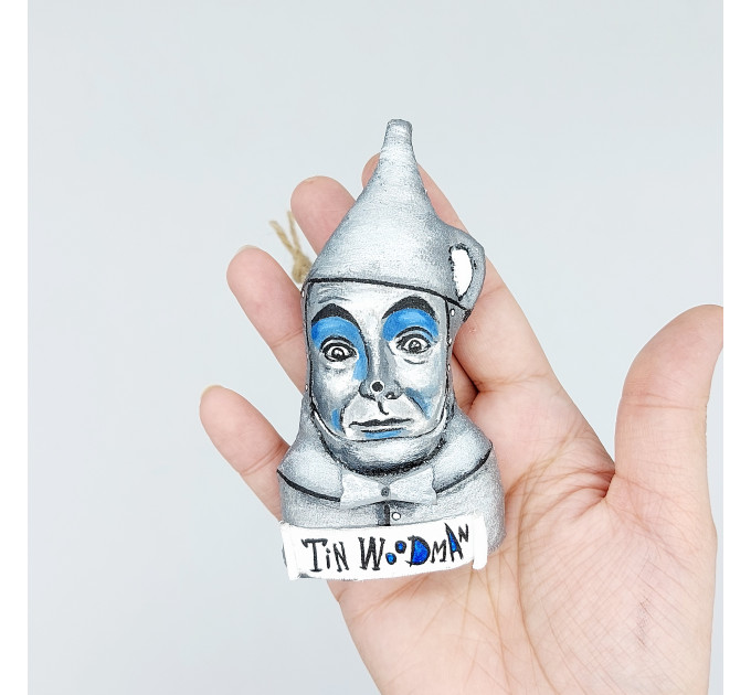 Frank Morgan as Professor Marvel ornament, The Wonderful Wizard of Oz fans gift!